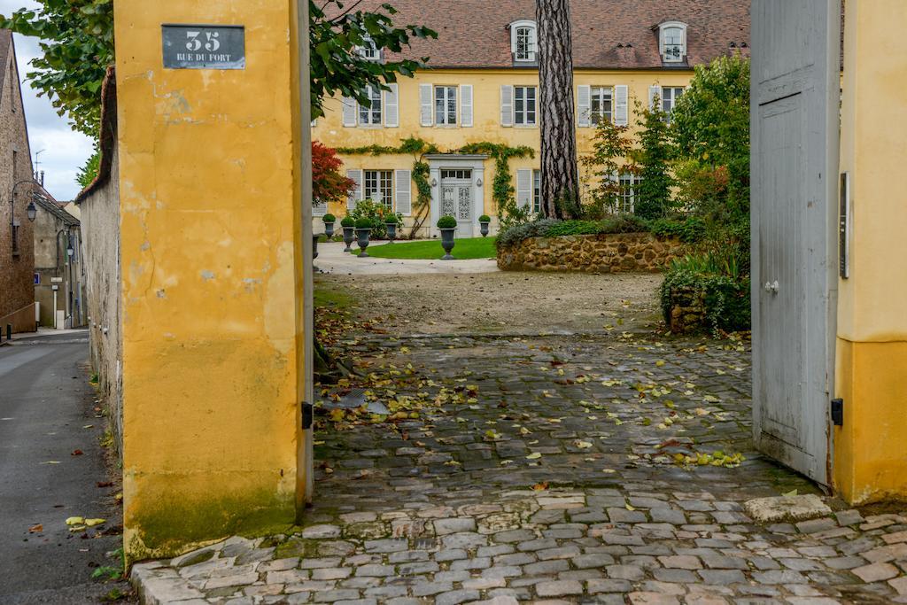 Charmilles Des Cordeliers Bed & Breakfast Paris Ngoại thất bức ảnh