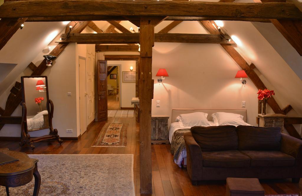 Charmilles Des Cordeliers Bed & Breakfast Paris Phòng bức ảnh
