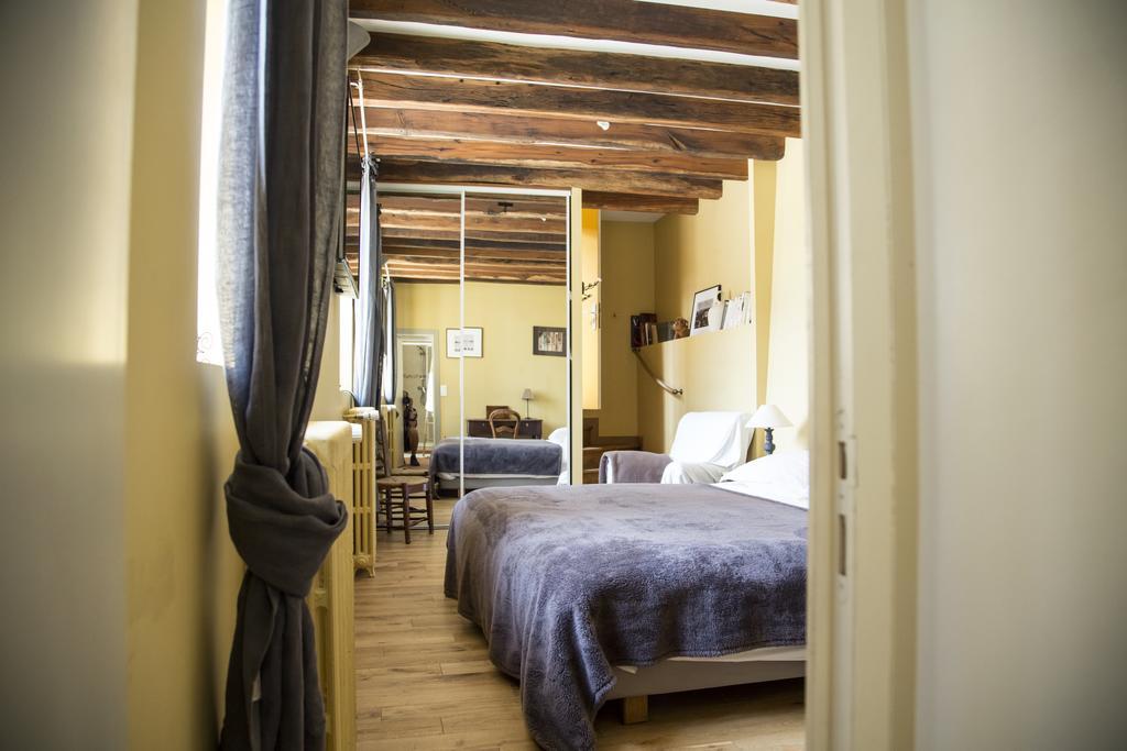 Charmilles Des Cordeliers Bed & Breakfast Paris Ngoại thất bức ảnh