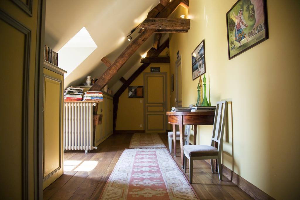Charmilles Des Cordeliers Bed & Breakfast Paris Ngoại thất bức ảnh